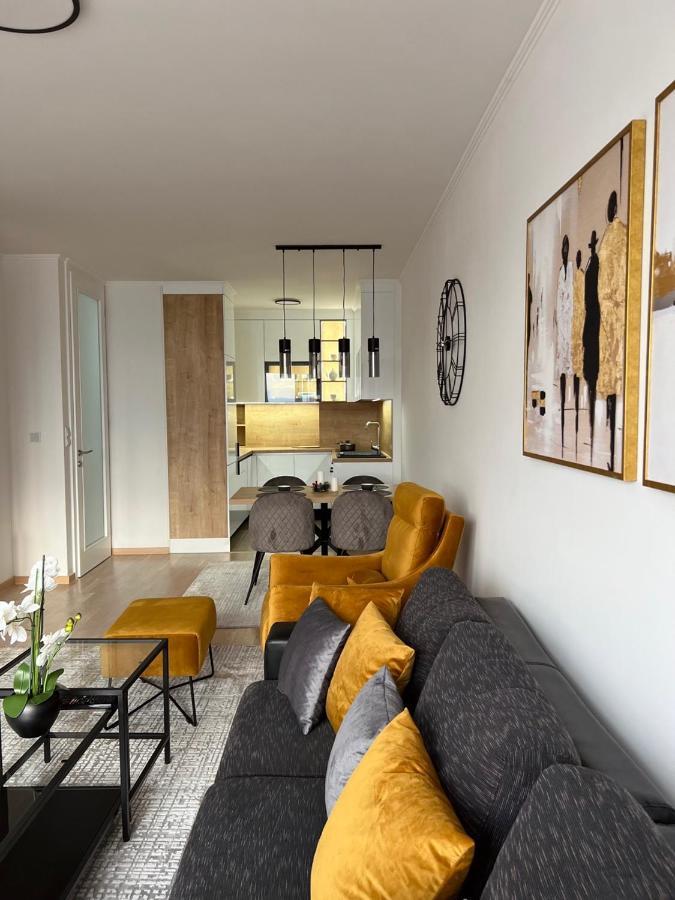 Luxury Apartment Kadic SJJ Exteriér fotografie