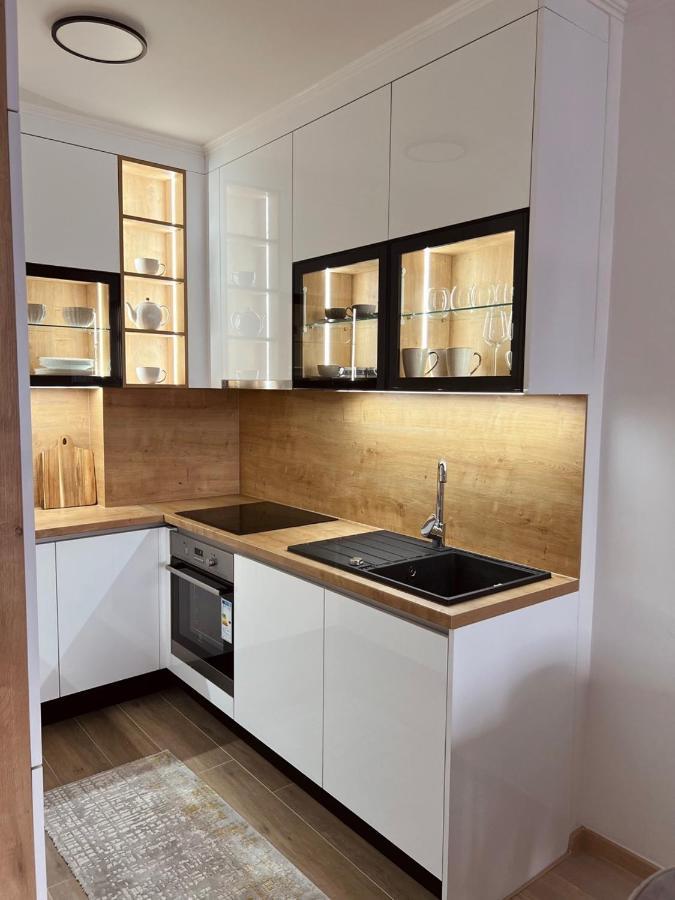 Luxury Apartment Kadic SJJ Exteriér fotografie
