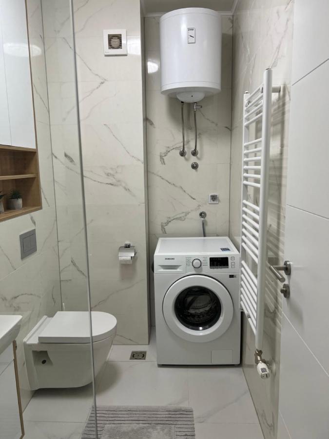Luxury Apartment Kadic SJJ Exteriér fotografie