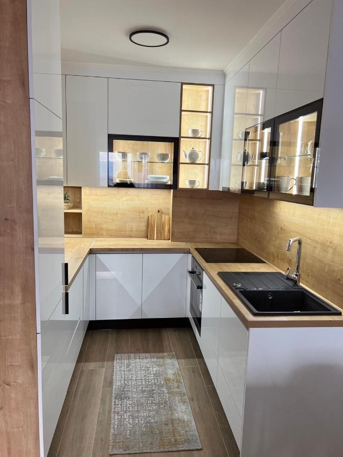 Luxury Apartment Kadic SJJ Exteriér fotografie