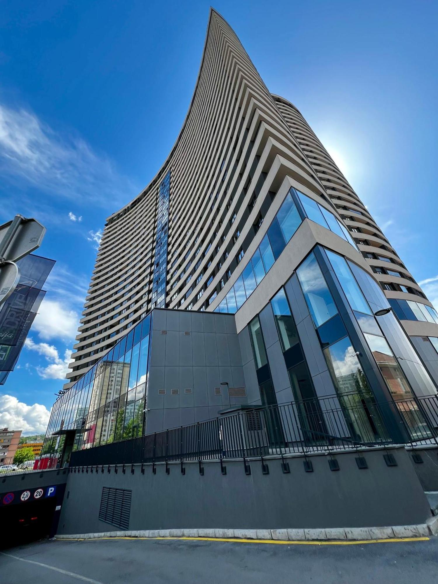 Luxury Apartment Kadic SJJ Exteriér fotografie