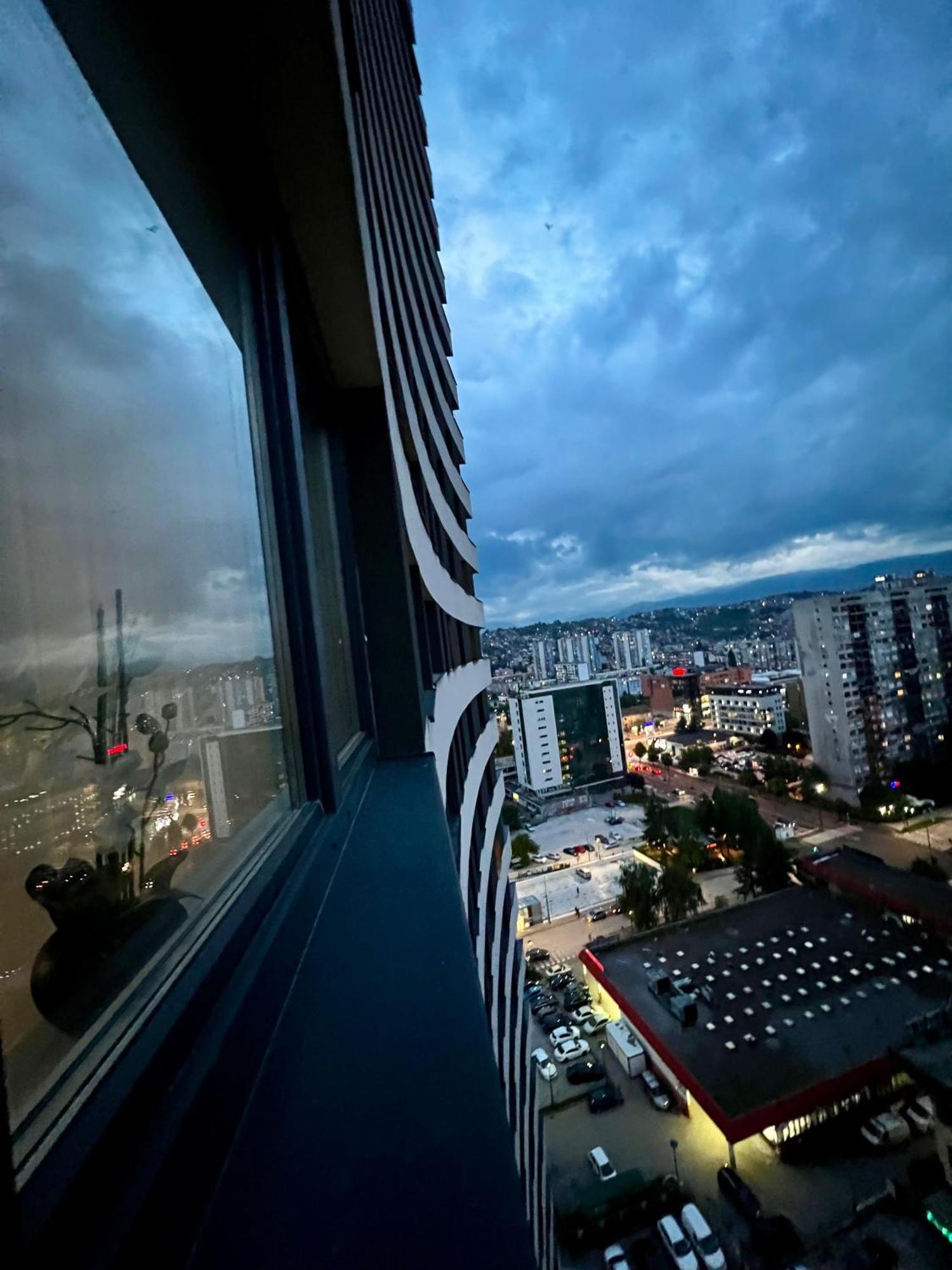 Luxury Apartment Kadic SJJ Exteriér fotografie